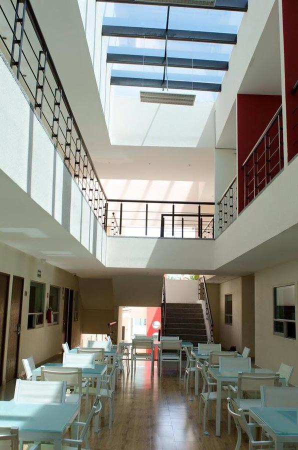 Hotel St. Angel Chilpancingo de los Bravos Exterior photo